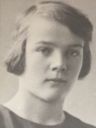 Record image of Marta Matilda Charlotta Hedström (born Karlsson)