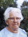 Record image of Nanny Maria Brunström (born Alexandersson)