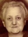Record image of Martha Marie Lundin (born Hansen)