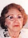 Record image of Frances Ethel Bettger (born Daniels)