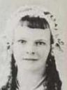 Record image of Aganetha Voth (geb. Heinrichs)