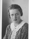 Record image of Astrid* Eleonora Wallin (born Högberg)