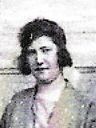Record image of Hanna Bäck (born Wallin)