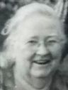 Record image of Gertrude Ann Svensen (born Brooks)