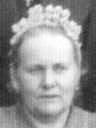 Record image of Anna Margarida krause (geb. Hillebrand)
