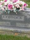Record image of Mabel L Coppock (born Sass)