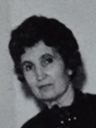 Record image of Dña. Manuela López (born Rodríguez Álvarez)