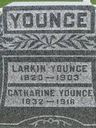 Record image of Catharine M Younce (nascida Shellabarger)