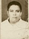 Record image of Alicia Arredondo Arzola (nacida Gonzalez Gonzalez)