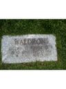 Record image of Joseph Theodore Waldron