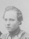 Record image of Hilda Maria Saarinen (born Söderman)