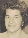 Record image of Maria Augusta Fagundes (nacida Santos)