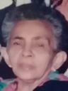 Record image of Ana Suárez (born García)