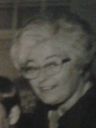 Record image of maria luisa garcia hernandez (born hernandez mesa)