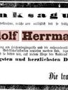Record image of Adolf Herrmann
