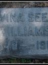 Record image of Lovina Williams (born Seeds)