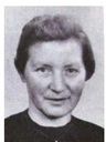 Record image of Maria Theresia Hegmann (geb. Gollas)