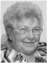 Record image of Elisabeth Roth (born Oberle)