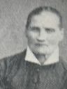 Record image of Benedikta "Bengta" Göransson (o.s. Mattsdotter)
