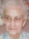 Record image of Ida Clark (born Lee)