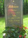 Record image of Johan Tobiaanpoika Mäkinen