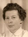 Record image of Margarethe Gertrud Schmidt (nacida Zimmermann)