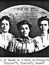 Record image of Elizabeth May Lewis (nacida Christie)