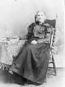 Record image of Sarah Stevens (born Woolsey)