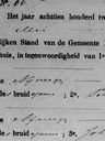 Record image of Hendrina LAGÉ (geboren MEIJER)