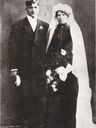 Record image of Elsa Maria Charlotta Carlsson (o.s. Strand)