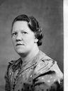 Record image of Sigrid* Matilda Elisabet Magnusson (born Wiberg)