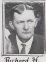 Record image of Richard Henry Palfreyman