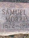 Record image of Samuel Francis Morris