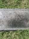 Record image of Anna Fouke (geb. O'Donnell)
