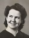 Record image of Märta Jonsson Lagerkvist (born Henriksson)