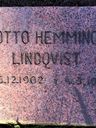 Record image of Otto Hemming Lindqvist