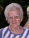 Record image of Aina Vilhelmina Sjöman (born Wahlberg)