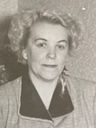 Record image of Hanna Linnea Gunnel Lindqvist (born Olsson)