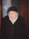 Record image of Marie Louise Marguerite RAGONNET (born BAUDIN)