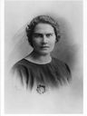 Record image of Ethel Huffaker (born Davis)