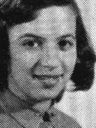 Record image of Carole J Kayner (född Friedman)