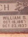Record image of William Spencer Walch