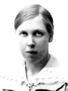 Record image of Gerda* Kristina Eriksson (born Hermansson)