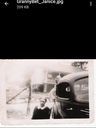 Record image of LUCY BETTY "Bet, Granny Bet" COLEMAN (born WADE)