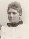 Record image of Elise Marie Bergman (born Albrechtsen)