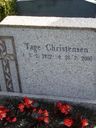Record image of Tage Krestensen Jepsen Mark