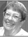 Record image of Marcia Lillian Hansen (born Arnold)