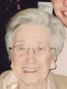 Record image of Ruth Eidal (born Simonson)