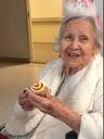 Record image of Juanita Fernandez (born Garcia)