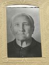 Record image of Lovisa Wilhelmina Sjöblom